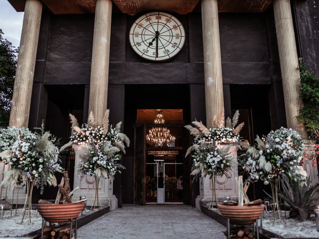 La boda de Marco y Crystal en Cholula, Puebla 16