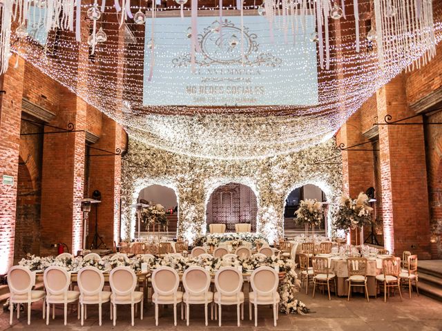 La boda de Marco y Crystal en Cholula, Puebla 18