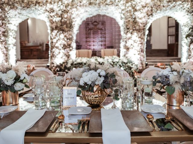 La boda de Marco y Crystal en Cholula, Puebla 19