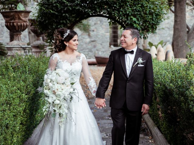 La boda de Marco y Crystal en Cholula, Puebla 21