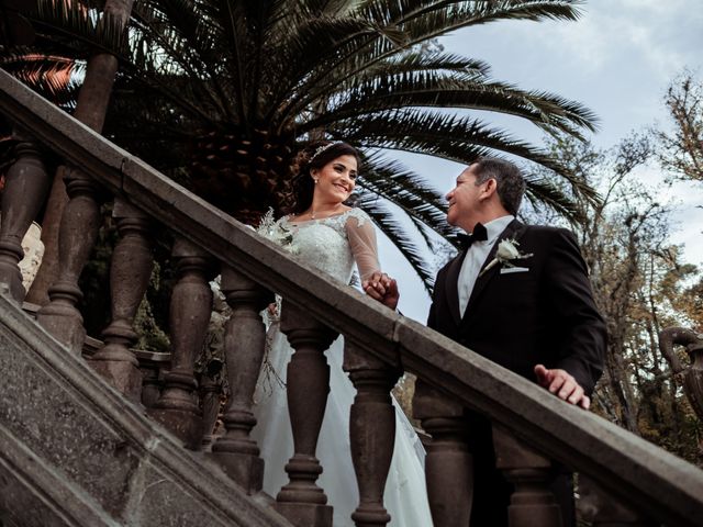 La boda de Marco y Crystal en Cholula, Puebla 22