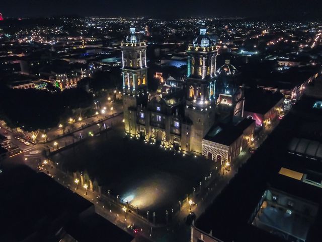 La boda de Marco y Crystal en Cholula, Puebla 29