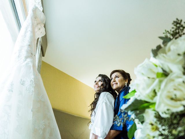 La boda de Leo y Brianna en Tijuana, Baja California 7