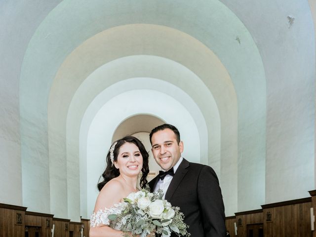 La boda de Leo y Brianna en Tijuana, Baja California 21