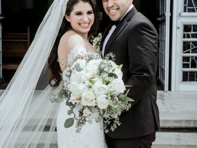 La boda de Leo y Brianna en Tijuana, Baja California 24