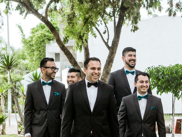 La boda de Leo y Brianna en Tijuana, Baja California 25