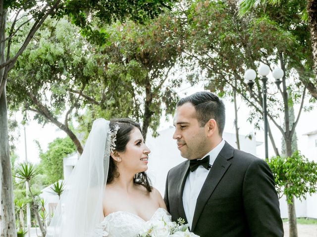 La boda de Leo y Brianna en Tijuana, Baja California 28