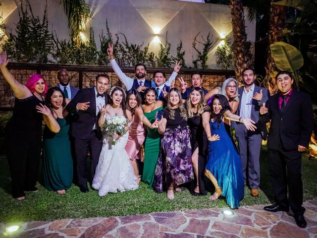 La boda de Leo y Brianna en Tijuana, Baja California 45