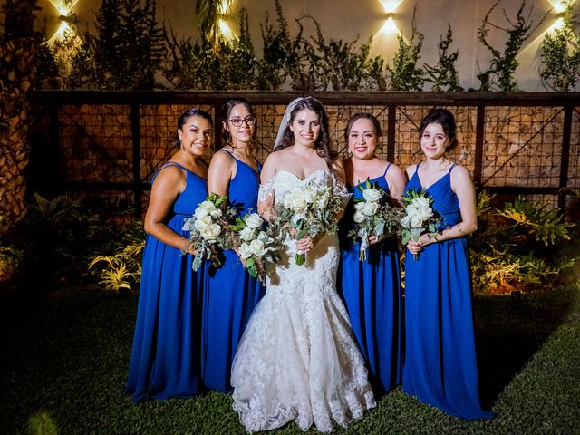 La boda de Leo y Brianna en Tijuana, Baja California 47