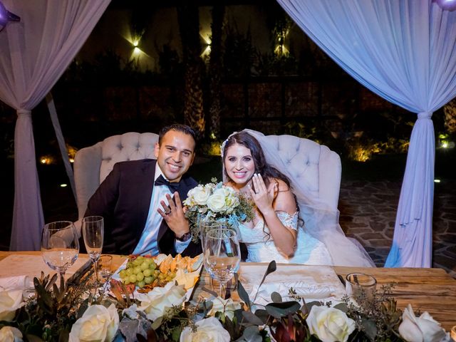 La boda de Leo y Brianna en Tijuana, Baja California 49