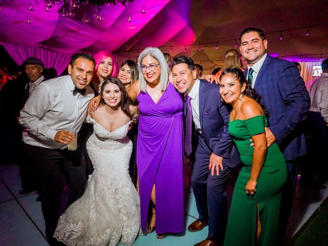 La boda de Leo y Brianna en Tijuana, Baja California 54