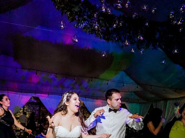 La boda de Leo y Brianna en Tijuana, Baja California 55