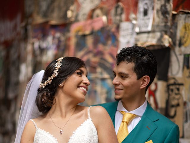 La boda de Alfred y Vero en Puebla, Puebla 41
