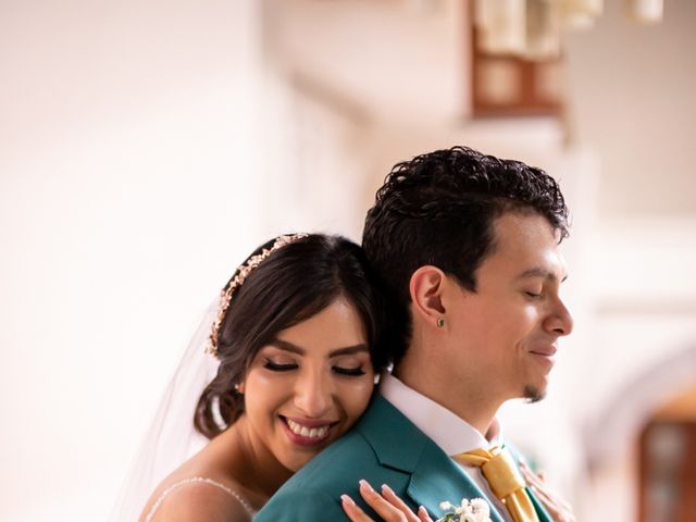 La boda de Alfred y Vero en Puebla, Puebla 44