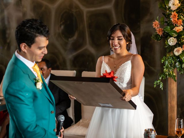 La boda de Alfred y Vero en Puebla, Puebla 57