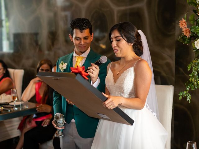 La boda de Alfred y Vero en Puebla, Puebla 58