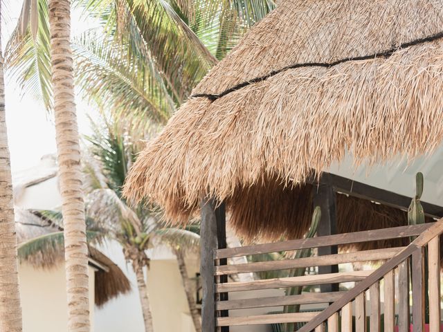 La boda de Afonso y Katie en Playa del Carmen, Quintana Roo 16