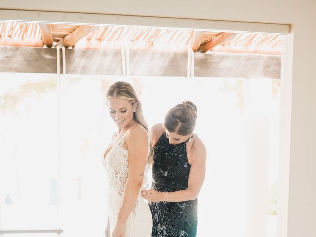 La boda de Afonso y Katie en Playa del Carmen, Quintana Roo 17