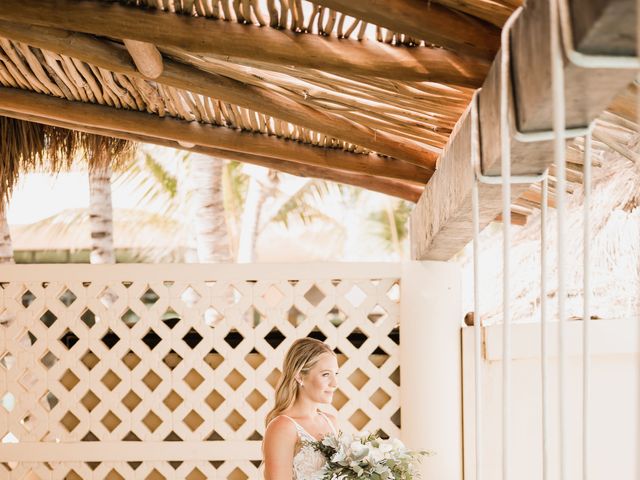 La boda de Afonso y Katie en Playa del Carmen, Quintana Roo 20