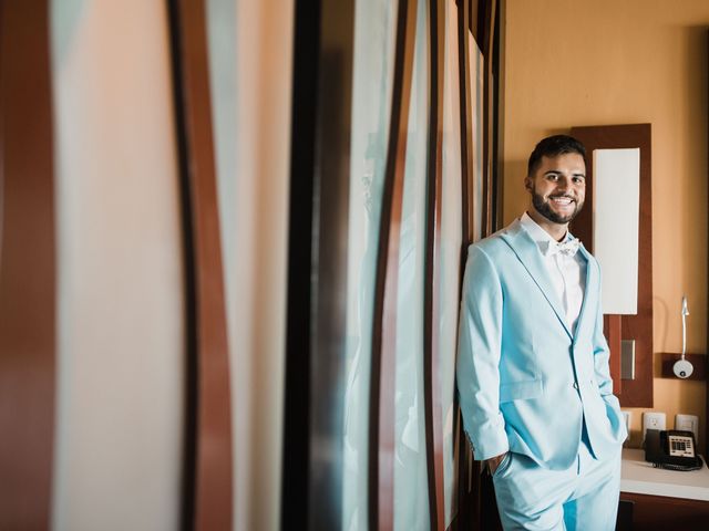 La boda de Afonso y Katie en Playa del Carmen, Quintana Roo 35