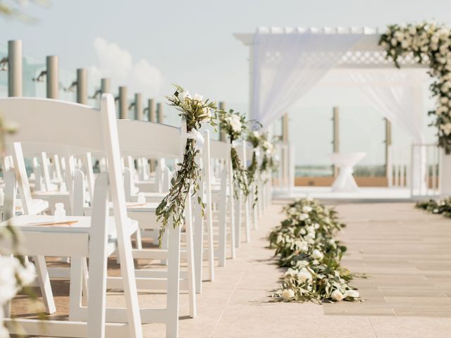 La boda de Afonso y Katie en Playa del Carmen, Quintana Roo 53