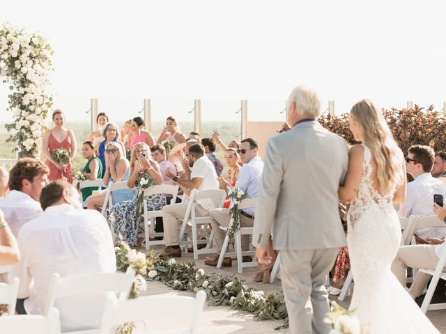 La boda de Afonso y Katie en Playa del Carmen, Quintana Roo 59