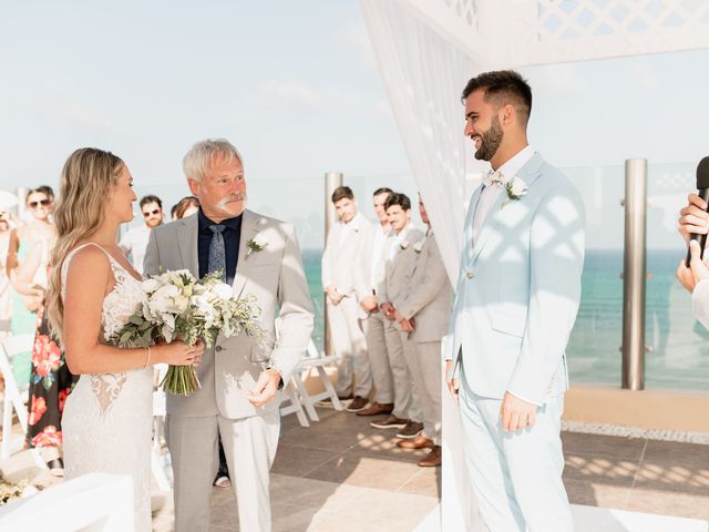 La boda de Afonso y Katie en Playa del Carmen, Quintana Roo 60