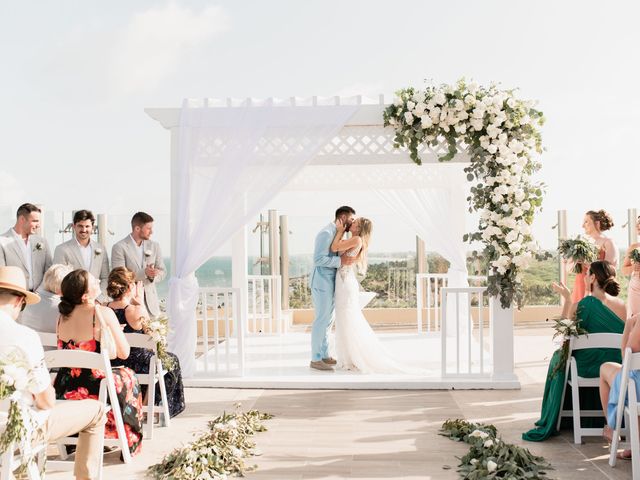 La boda de Afonso y Katie en Playa del Carmen, Quintana Roo 67