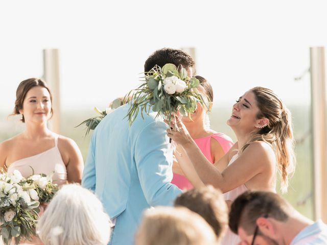 La boda de Afonso y Katie en Playa del Carmen, Quintana Roo 70