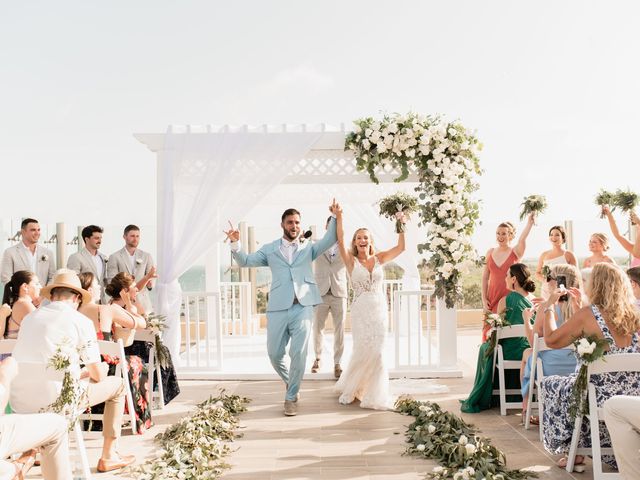 La boda de Afonso y Katie en Playa del Carmen, Quintana Roo 72