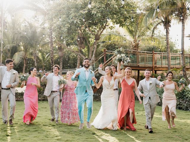 La boda de Afonso y Katie en Playa del Carmen, Quintana Roo 80