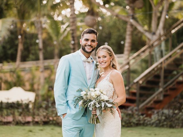 La boda de Afonso y Katie en Playa del Carmen, Quintana Roo 1