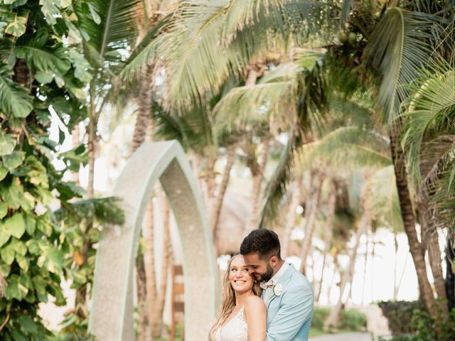 La boda de Afonso y Katie en Playa del Carmen, Quintana Roo 88