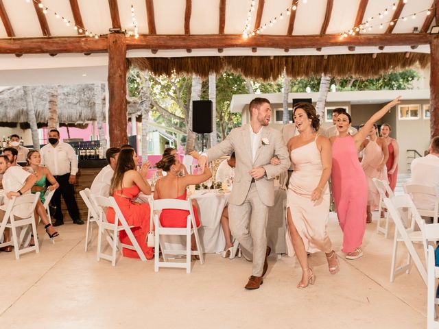 La boda de Afonso y Katie en Playa del Carmen, Quintana Roo 96