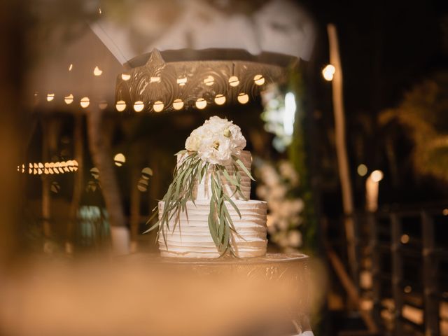 La boda de Afonso y Katie en Playa del Carmen, Quintana Roo 101