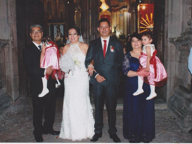 La boda de Ulises y Lily  en Querétaro, Querétaro 1