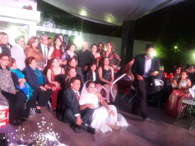 La boda de Ulises y Lily  en Querétaro, Querétaro 5
