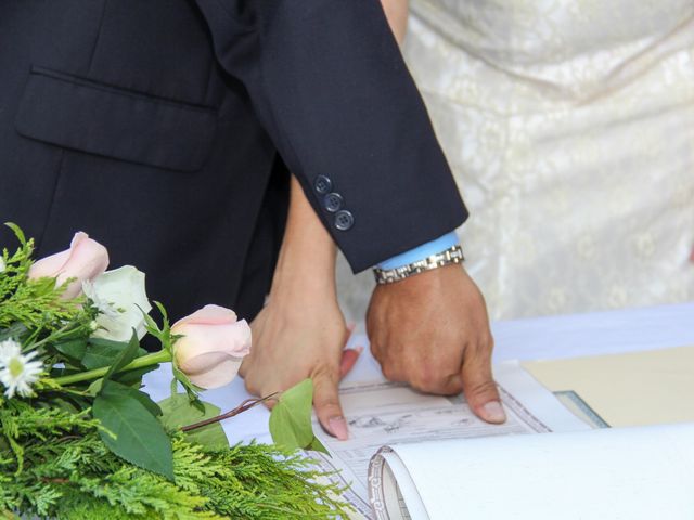 La boda de Laure y Male  en Ixtapa Zihuatanejo, Guerrero 5