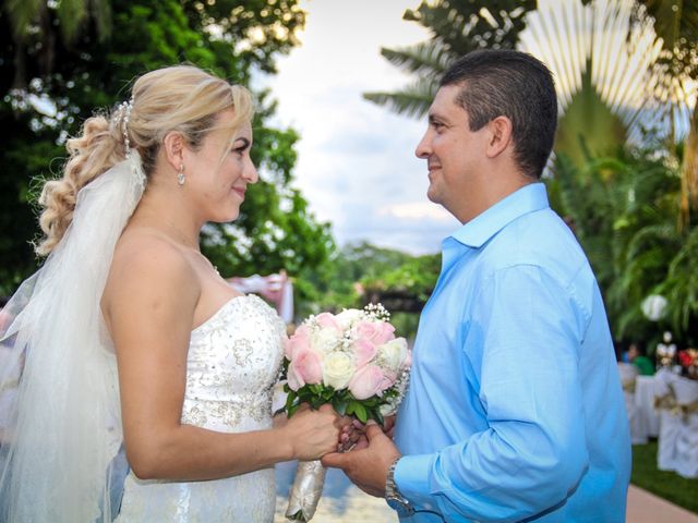 La boda de Laure y Male  en Ixtapa Zihuatanejo, Guerrero 2
