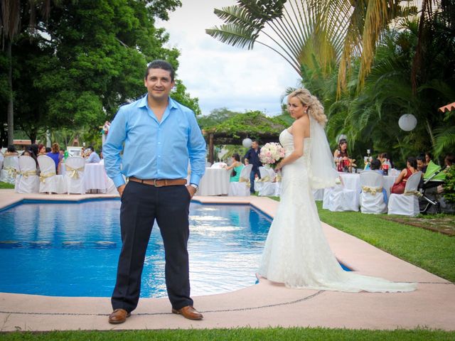 La boda de Laure y Male  en Ixtapa Zihuatanejo, Guerrero 12