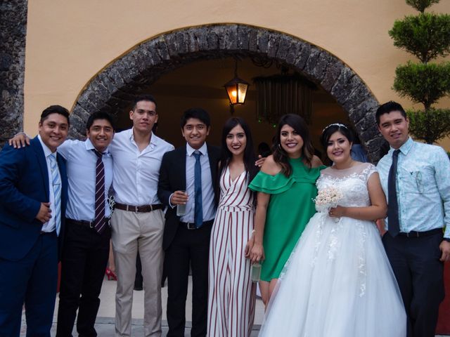 La boda de Alexis y Gaby  en Valle de Santiago, Guanajuato 3