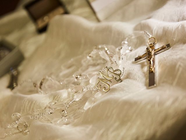 La boda de Marco Antonio y Bertha Elizabeth en Monterrey, Nuevo León 12