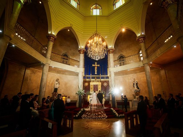 La boda de Marco Antonio y Bertha Elizabeth en Monterrey, Nuevo León 18