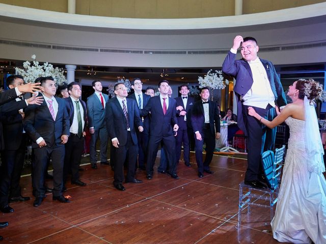 La boda de Marco Antonio y Bertha Elizabeth en Monterrey, Nuevo León 28
