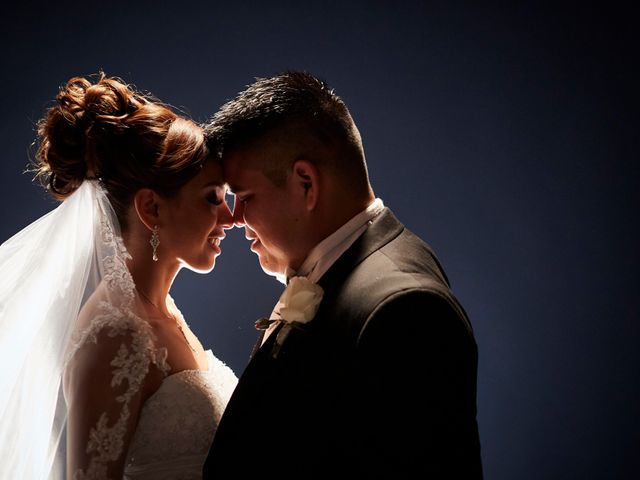 La boda de Marco Antonio y Bertha Elizabeth en Monterrey, Nuevo León 9