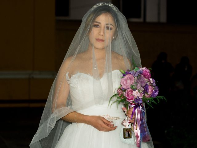 La boda de Miguel y Nelly en Cholula, Puebla 15