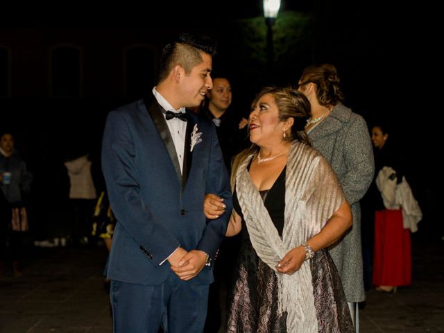 La boda de Miguel y Nelly en Cholula, Puebla 17