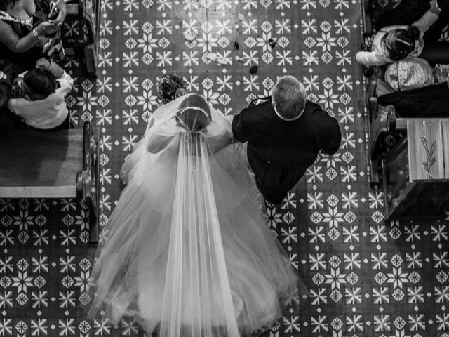 La boda de Miguel y Nelly en Cholula, Puebla 18