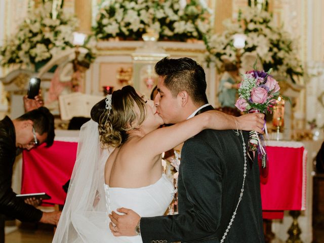 La boda de Miguel y Nelly en Cholula, Puebla 20