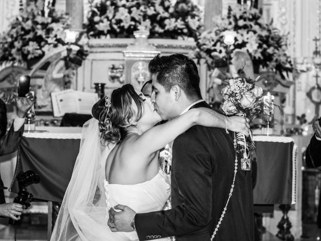 La boda de Miguel y Nelly en Cholula, Puebla 21